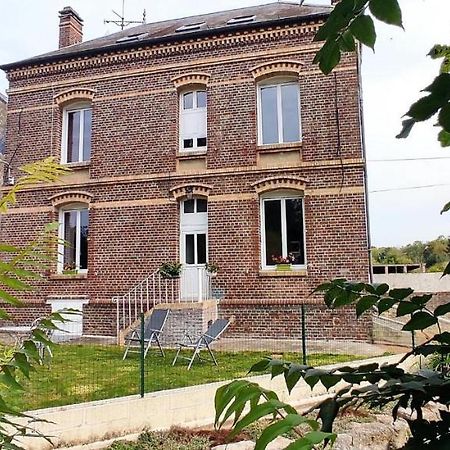 Au Fil De L'Eau Bed & Breakfast Milly-sur-Thérain Exterior foto