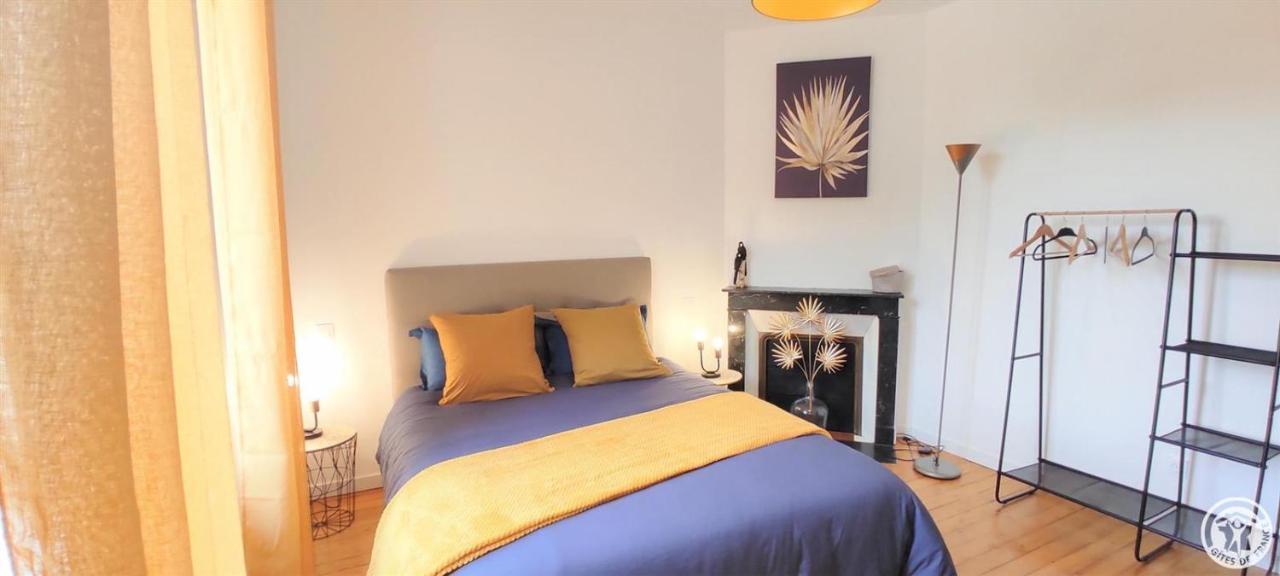 Au Fil De L'Eau Bed & Breakfast Milly-sur-Thérain Exterior foto