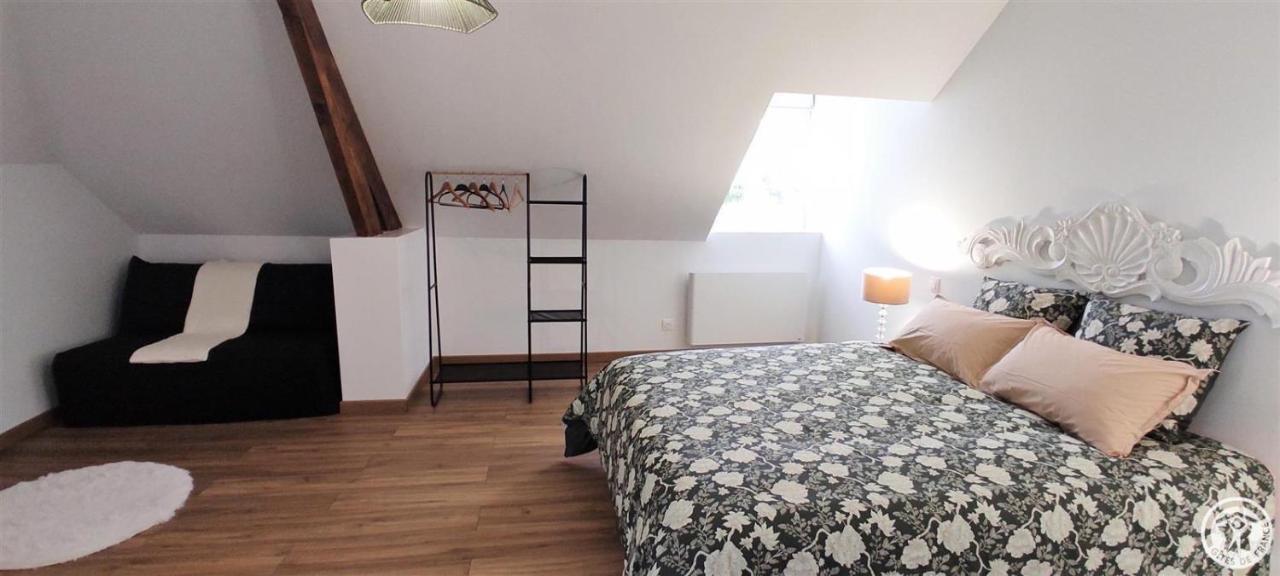 Au Fil De L'Eau Bed & Breakfast Milly-sur-Thérain Exterior foto