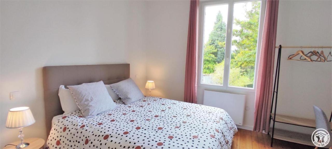 Au Fil De L'Eau Bed & Breakfast Milly-sur-Thérain Exterior foto