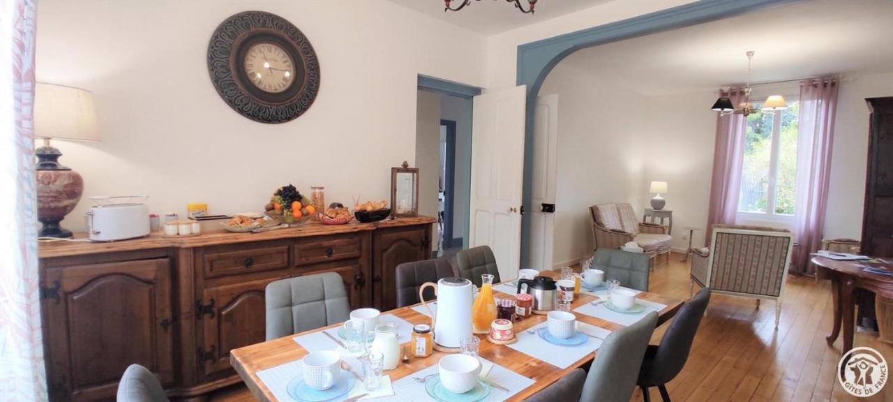 Au Fil De L'Eau Bed & Breakfast Milly-sur-Thérain Exterior foto